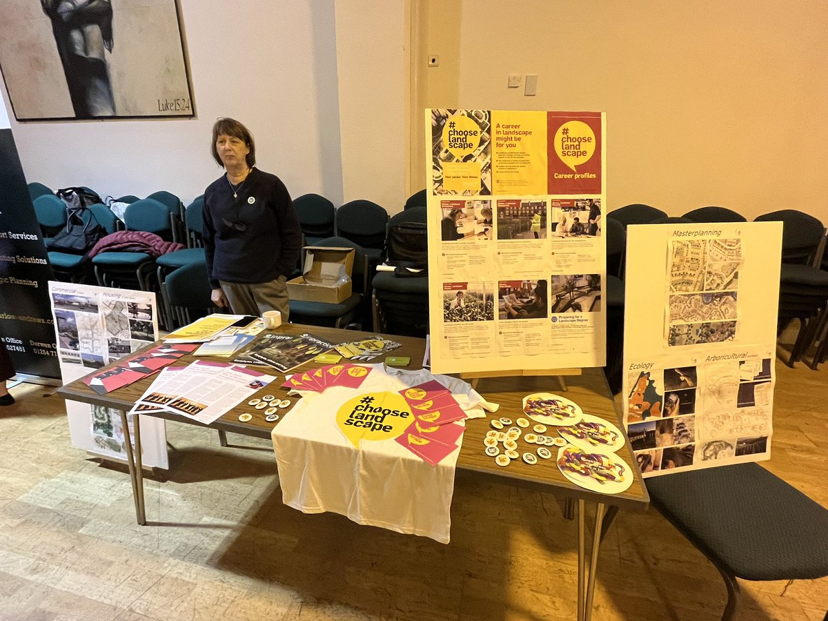 Appletons (@appletons_larch) on Twitter photo Come and see us at <a href="/CanonSlade/">Canon Slade School</a> careers evening promoting Landscape Architecture <a href="/talklandscape/">Landscape Institute</a> Ecology <a href="/CIEEMnet/">CIEEM</a> and Arboriculture <a href="/ArbAssociation/">Arboricultural Association</a> Come and see us at <a href="/CanonSlade/">Canon Slade School</a> careers evening promoting Landscape Architecture <a href="/talklandscape/">Landscape Institute</a> Ecology <a href="/CIEEMnet/">CIEEM</a> and Arboriculture <a href="/ArbAssociation/">Arboricultural Association</a>