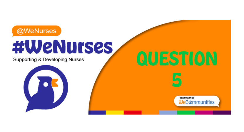 WeNurses 💙 tweet media