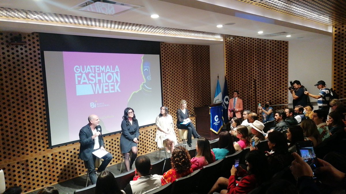 FASHION WEEK anunció sus fechas, actividades y sedes para uno de los eventos de moda más importantes de la región. En este evento, esperado por todos los amantes de la moda, estará participando la Comisión de Hecho a Mano de <a href="/AGEXPORTGT/">AGEXPORT</a>  <a href="/handmadegt/">HECHO A MANO - AGEXPORT</a> #GuateEstáDeModa #HandMadeGt