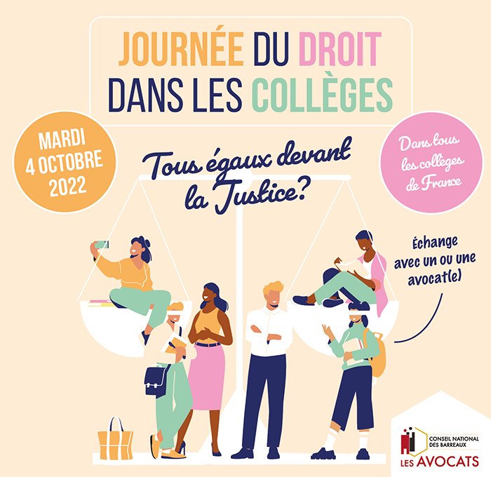 lesbreguieres's tweet photo. Intervention de maître @RomainTafini auprès des classes de 3ème dans le cadre de la #journeedudroit.
 Sensibiliser les élèves aux droits et devoirs de chacun autour du thème « Sommes-nous tous égaux devant la justice ? »
Une intervention passionnante!
@AcademieNice
 @CNBarreaux https://t.co/zjFw3YowUc
