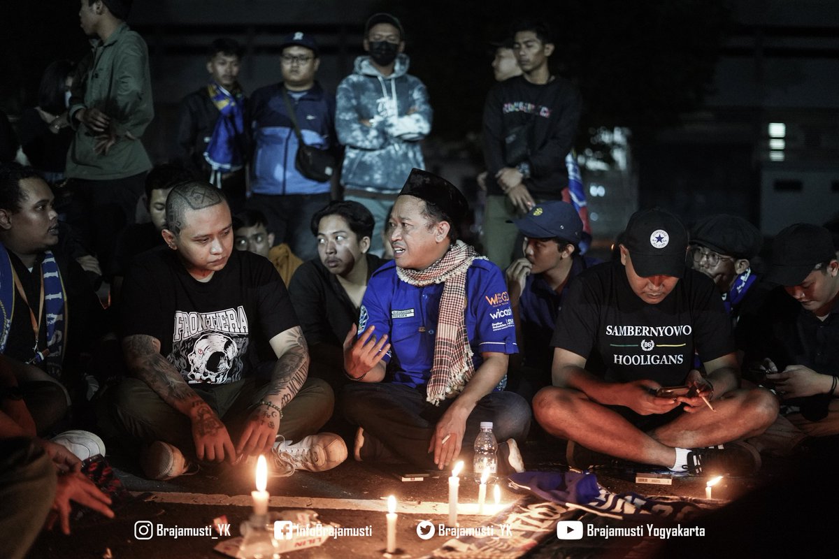 Brajamusti_YK's tweet photo. Mandala Krida, 4 Oktober 2022 https://t.co/9vRUFd8vGF