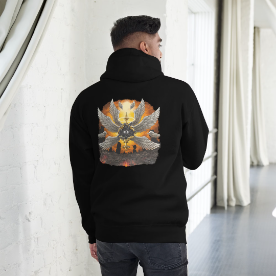 Illuxiem's tweet photo. You asked and we delivered! Goltas merch has dropped!!! Check out this sick hoodie 😱https://t.co/KSfzjjpF9r
#Vtuber #ENVtuber https://t.co/NEdf3MEX62