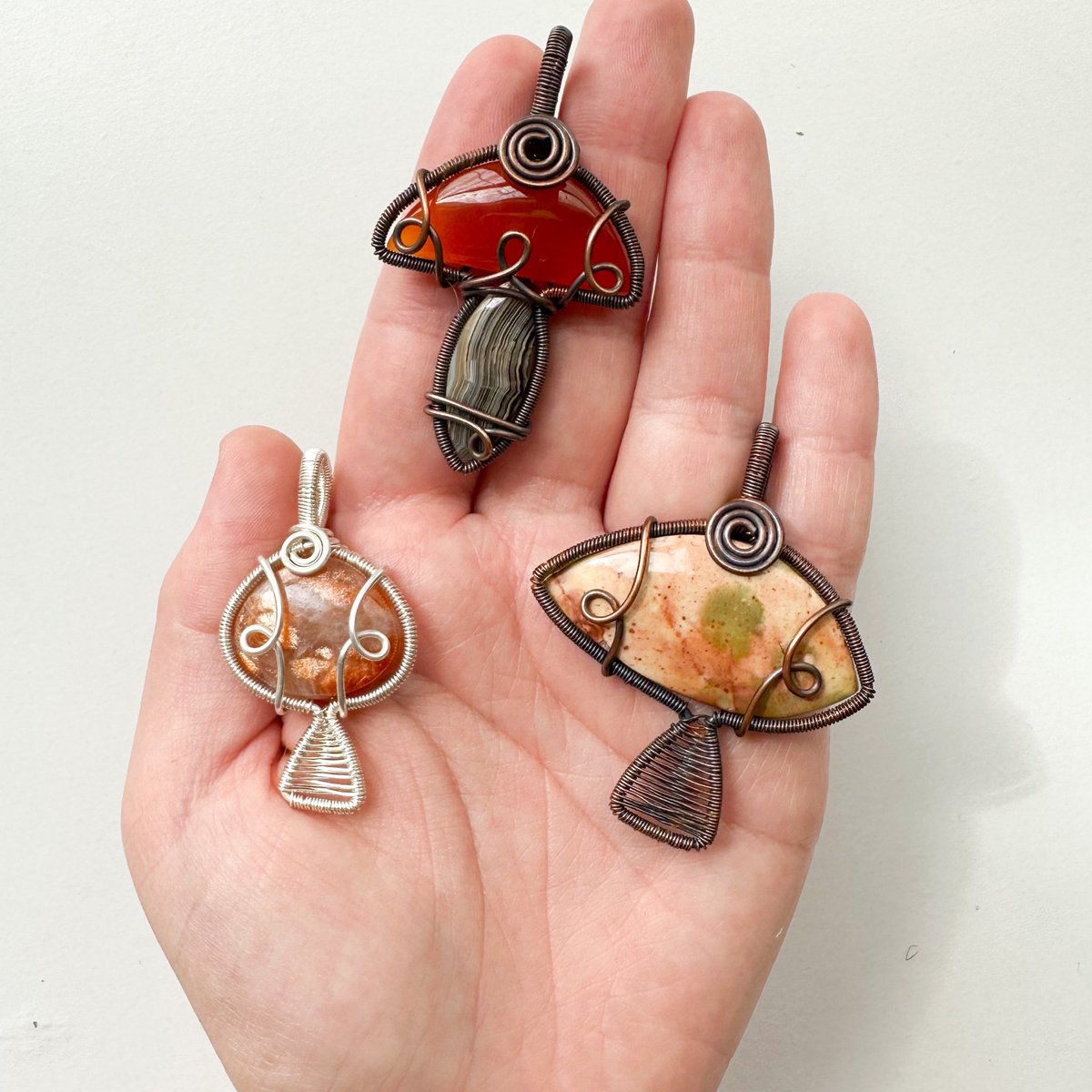 mildhippie's tweet photo. when in doubt: mildhippie mushroom pendants

available on my shop Oct. 7th at 4pm est🍄 https://t.co/64svG8bN3D