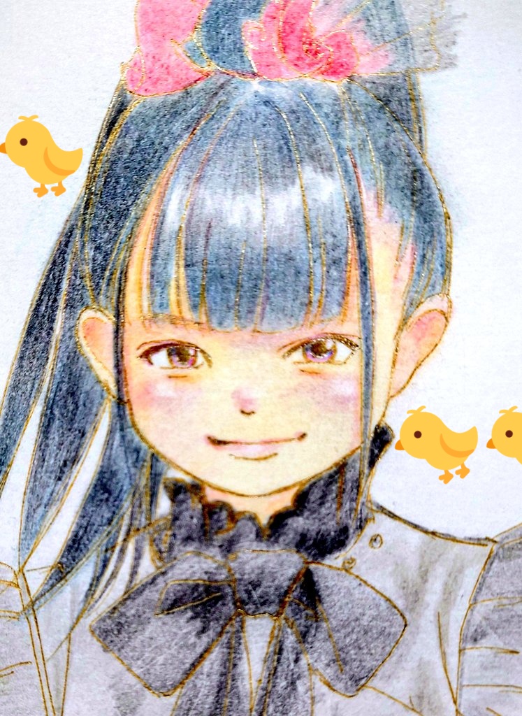 #昭和生まれの絵描きさんの絵を魅せて
93%まできましたね🤘
ベビメタワッショイ((o('∀`)o))ワクワク
今回はすぅ様過去絵の詰め合わせ☺
すぅ様のお声、チョロ出しでも嬉しい💗
#BABYMETAL #babymetal_fanart
#SU_METAL #イラスト #アナログ絵