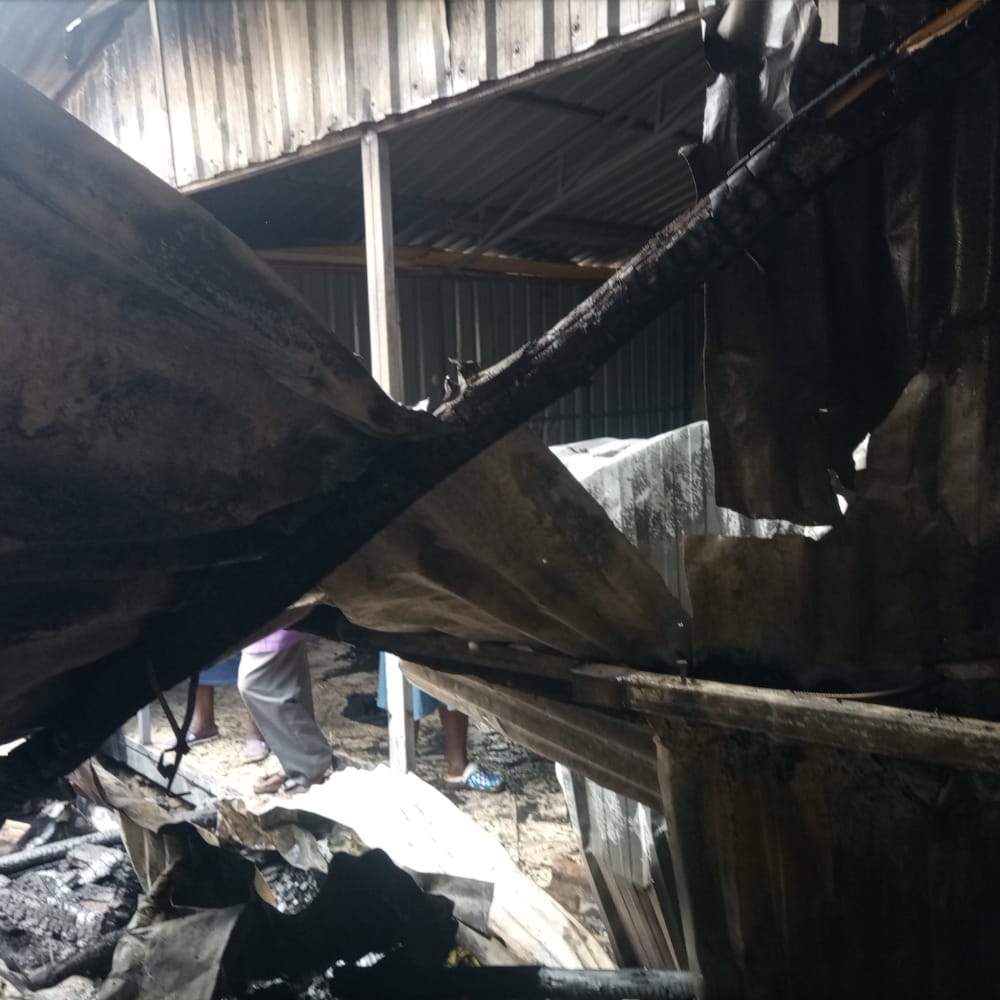 Kibera Community Emergency Response Team tweet media