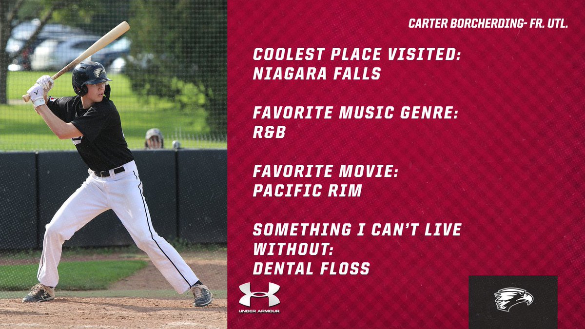 euEagleBaseball's tweet photo. Introducing our newest Eagle- Carter Borcherding (@Carter_Borch) #EagleUp🦅⬆️ #WINToday #d3b @edgewoodeagles @SconnieBall https://t.co/VrsAzrPmGQ