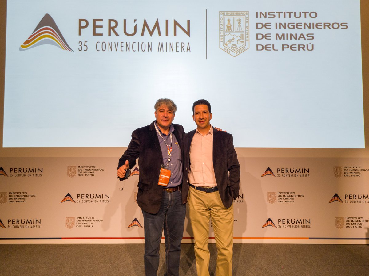 BYPSProjectsPE's tweet photo. Así mismo, reconocemos el inmejorable acompañamiento y participación del señor Héctor Ocampo, director del #GrupoMéxicoIngeniería en nuestra Charla Técnica.
#CharlaTécnica #SistemasFlotantesDeBombeo
#Pabellón5
#PERUMIN2022 #EXTEMIN #Arequipa 
(3/3) https://t.co/IAedSf8ryB