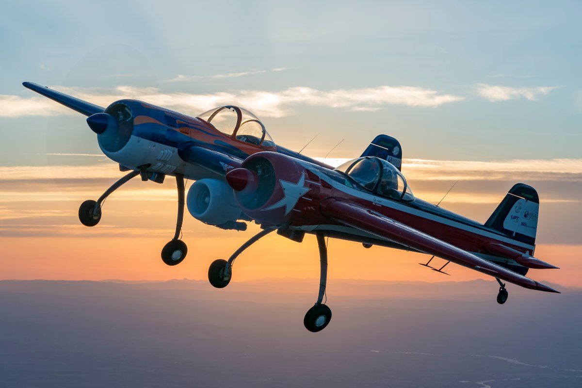 Such a fun weekend at the Pacific Airshow! Do you know where we're headed to next?

Share your guess in the replies!