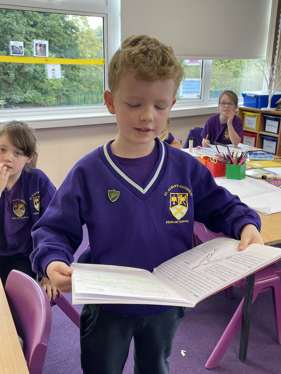 StAlbans_Sch's tweet image. Year 3 are in the process of writing their narratives based on Leon and the Place Between. ✨🪄🤩
We enjoyed listening to each other today and I was so impressed with the quality🙌 #MissD