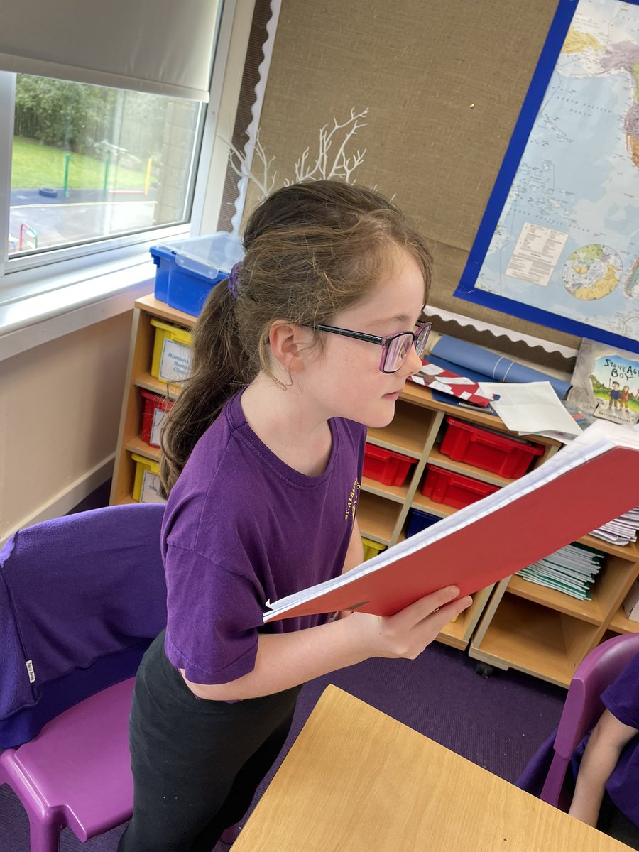 StAlbans_Sch's tweet image. Year 3 are in the process of writing their narratives based on Leon and the Place Between. ✨🪄🤩
We enjoyed listening to each other today and I was so impressed with the quality🙌 #MissD