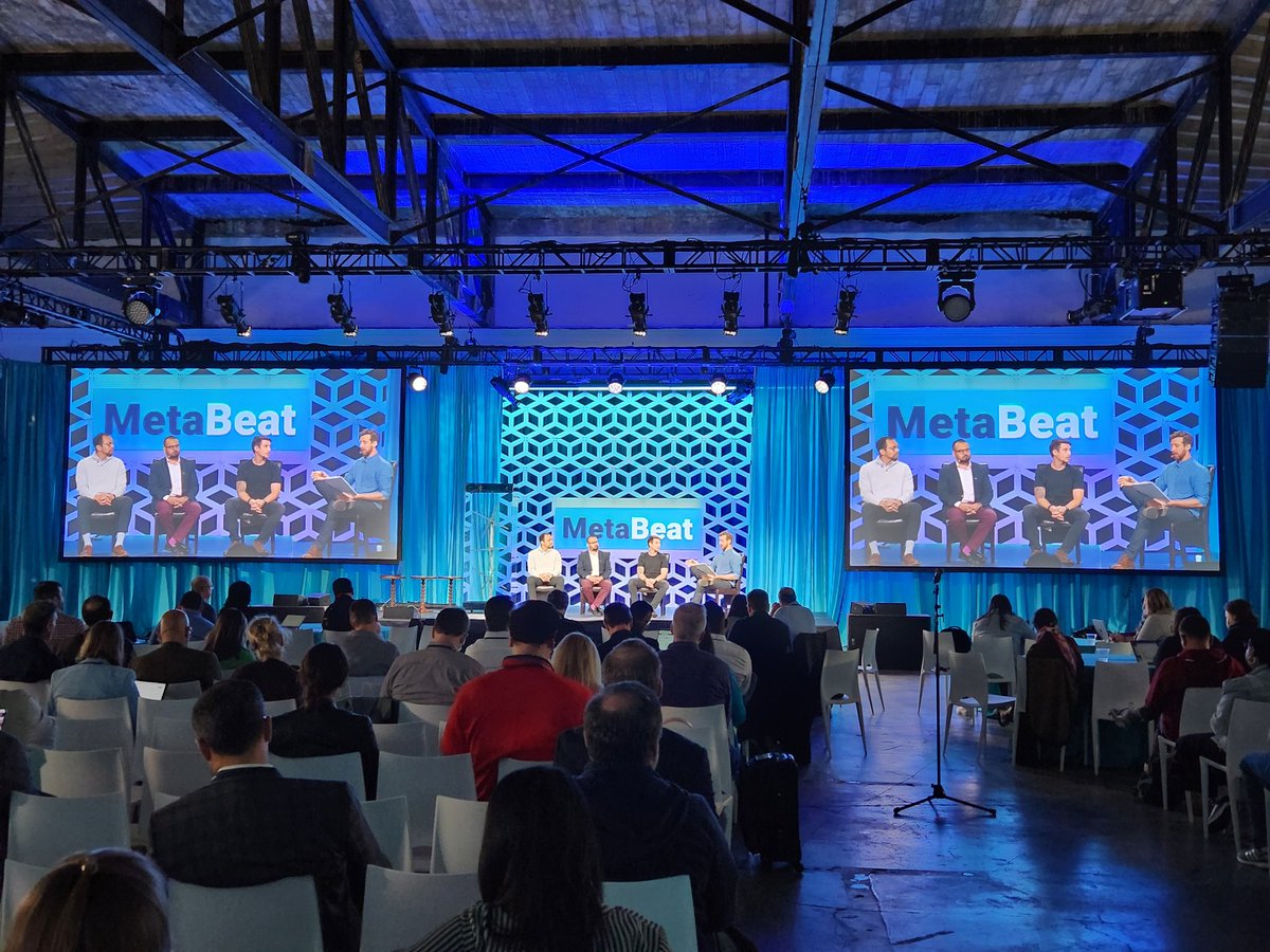 "Getting it right: Why open conversation between the tech community and policymakers is critical to building a more friendly and functional metaverse" at #MetaBeat <a href="/VentureBeat/">VentureBeat</a>