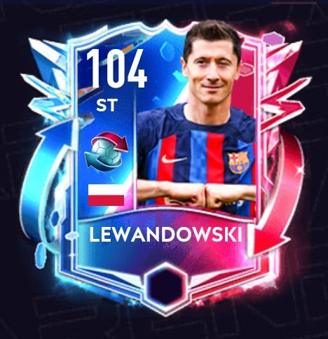SigmaEjac's tweet photo. @Nakata767 @EAFIFAMOBILE lewangoalski https://t.co/JcUWHdJeNV