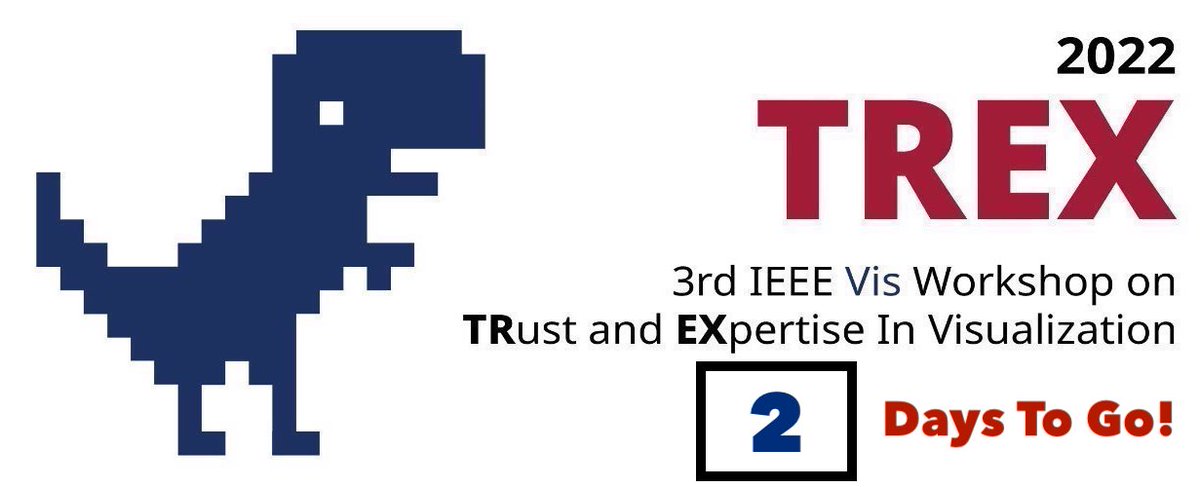 TREX VIS 2022 Workshop (@trexinvis) on Twitter photo 