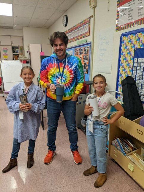 CWCLincolnElem's tweet image. Many students chose to dress as Lincoln faculty members for today’s superhero spirit day. We appreciate the incredible respect!