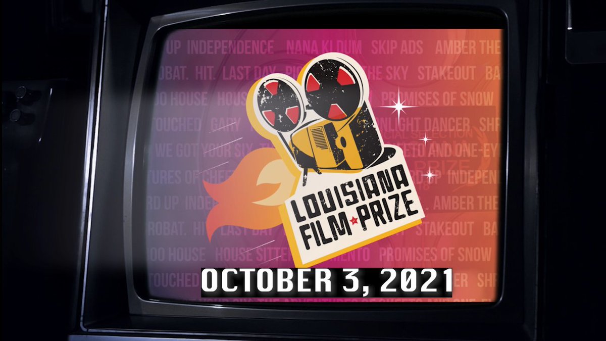 On today's edition of #FestivalFlashback, its a throwback to last year's Prize Fest 2021 in Shreveport! 

Go behind the scenes with LaTangela as she spotlights the stars and directors that made this competition so unique.

**Tune in at 7am, 12pm and 10pm***