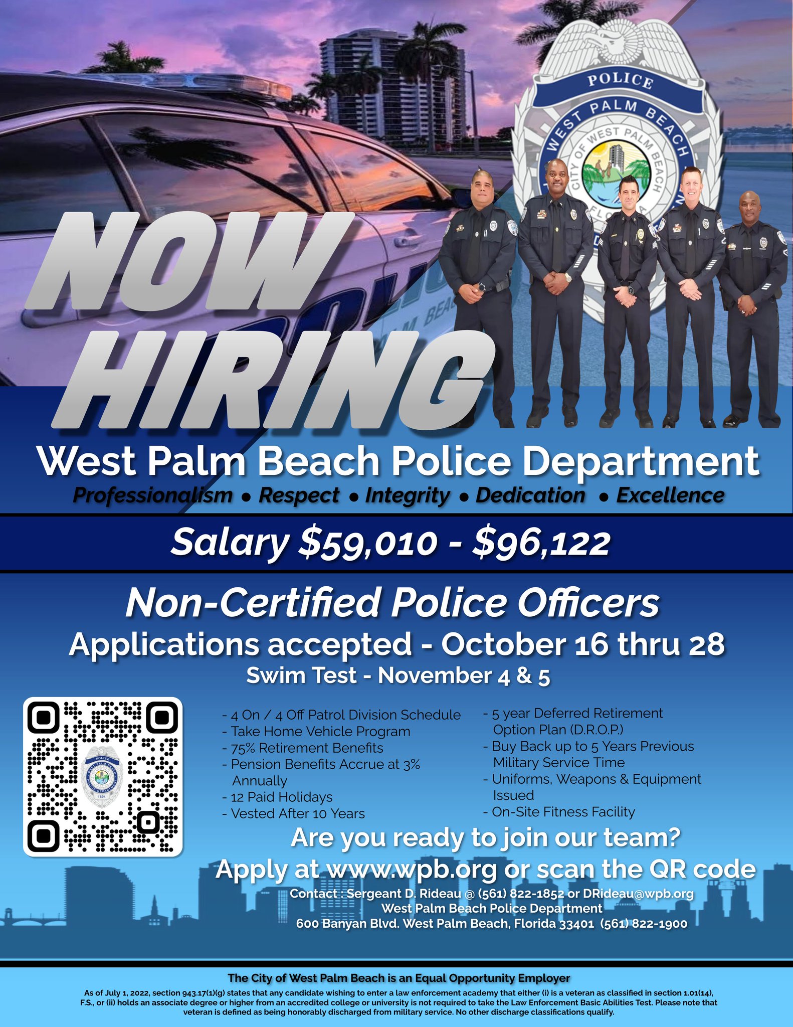 West Palm Beach Police Department on Twitter: "Do not let this