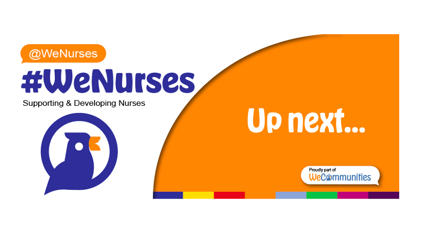 WeNurses 💙 tweet media