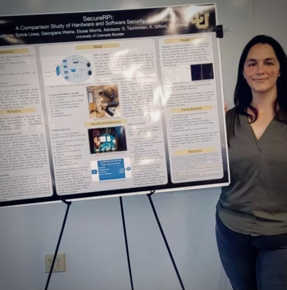Check out our team presenting their posters at the Rocky Mountain AIAA in Boulder, CO. September 28th, 2022!