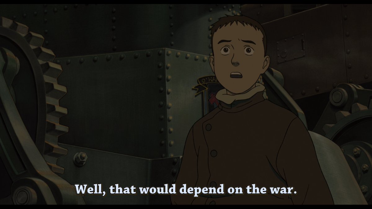 TheOtaking's tweet photo. Steamboy - Katsuhiro Otomo - Studio 4°C &amp; Sunrise - 2004 https://t.co/P6EuR3nYNL