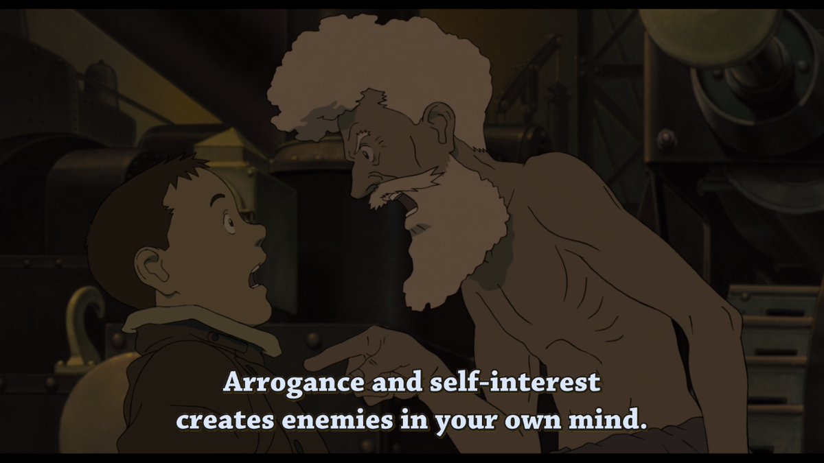 TheOtaking's tweet photo. Steamboy - Katsuhiro Otomo - Studio 4°C &amp; Sunrise - 2004 https://t.co/P6EuR3nYNL