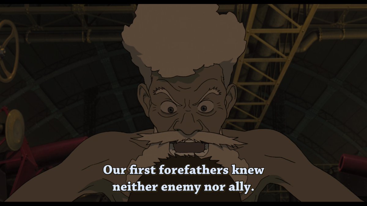 TheOtaking's tweet photo. Steamboy - Katsuhiro Otomo - Studio 4°C &amp; Sunrise - 2004 https://t.co/P6EuR3nYNL