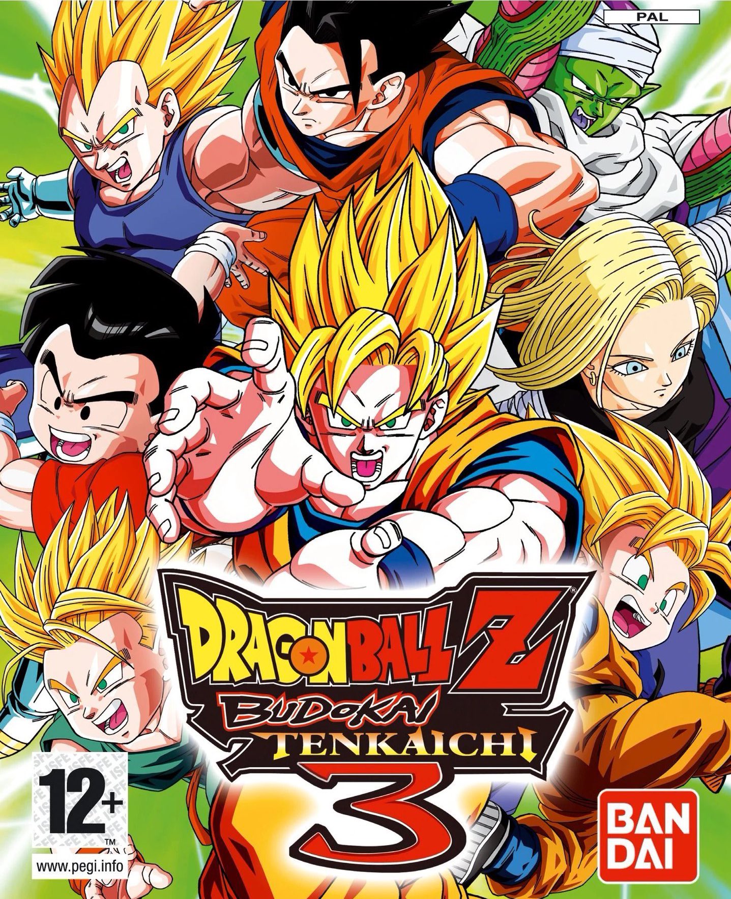 Dragon Ball Z: Budokai Tenkaichi 4 (2022)