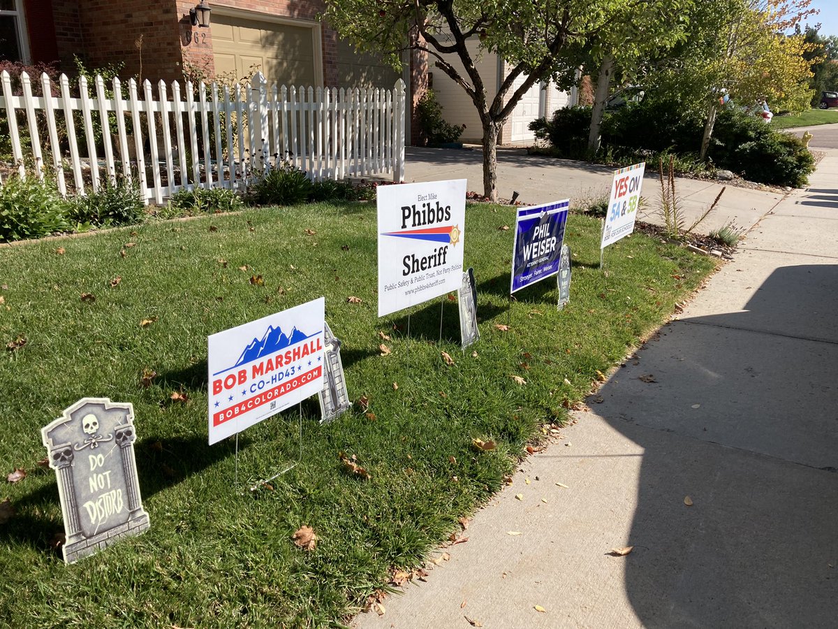 GemOfRock's tweet photo. .@PhilForColorado #weiser #copolitics #fairer #stronger #AG https://t.co/Fv2JhI0GWD