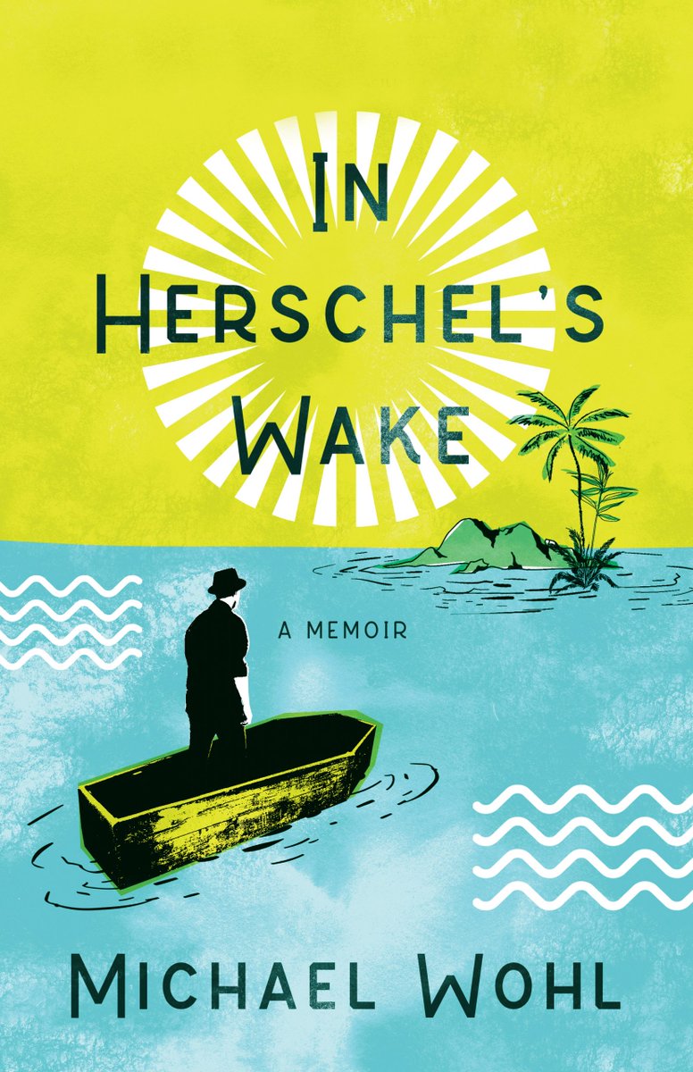 BoyleandDalton's tweet photo. HERSCHEL WAS MANY THINGS: divorced astrologer, pharmacology professor, failed novelist, drug-runner, typewriter thief, possible communist, father. When he dies on a remote island, his son Michael navigates 4k miles and decades of resentment to bury him: https://t.co/W7ZZZtxUqj https://t.co/gMe4P8X3Py