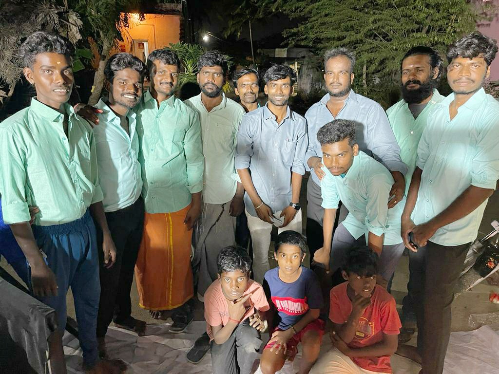 MSMATHIVANAN2's tweet image. #JOCKEY_BOYS
#Celebration
#JOCKEY_Event_Management...🖤❤