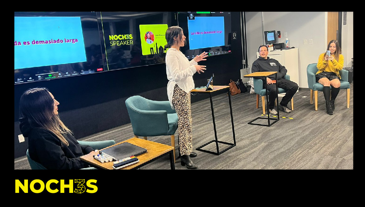 Noch3s_'s tweet photo. @Ferboccard gracias acompañarnos en la #noch3 del viernes pasado. Tu creatividad y tu espíritu nos inspira.
Sigue llenando #Web3 con tu arte y con tu pasión, siempre seriously cool. 😎
Te invitamos a seguir su colección en redes sociales: @SeriousCoolNFT https://t.co/mxUTzxAmwV