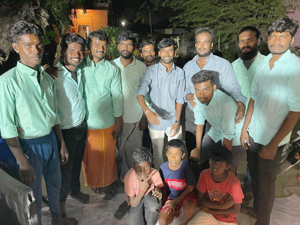 MSMATHIVANAN2's tweet image. #JOCKEY_BOYS
#Celebration
#JOCKEY_Event_Management...🖤❤