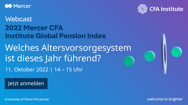 UweBuchem's tweet photo. [WEBCAST] In einem schwierigen wirtschaftlichen Umfeld ist es von entscheidender Bedeutung, dass die Rentensysteme effizient funktionieren. Wir werden die Ergebnisse des diesjährigen #Pension Index mit Dr. David Knox bewerten. #retirement https://t.co/brmuQJbIOT https://t.co/wjkUNx4WI8