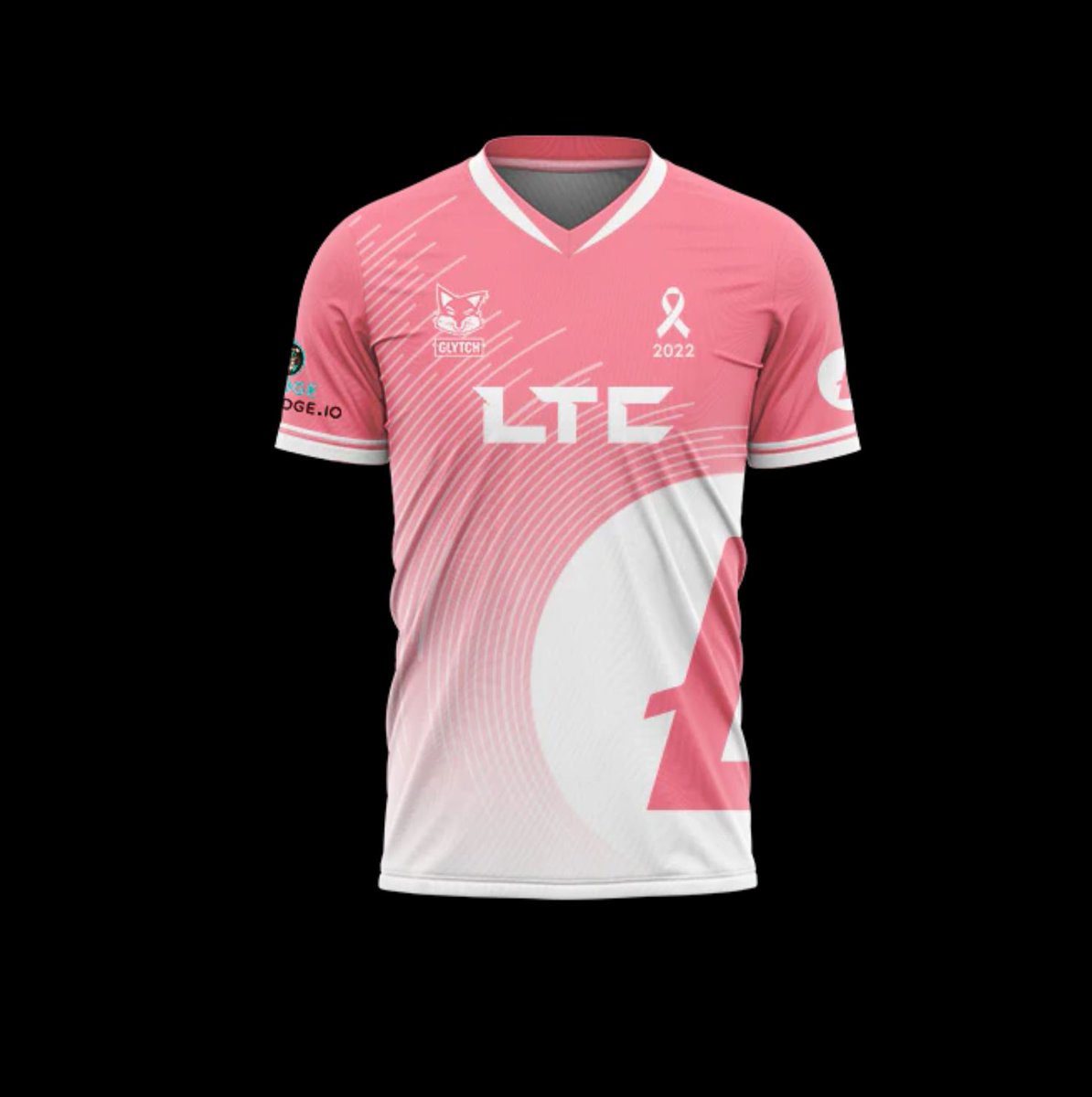 The <a href="/LitecoinEsports/">LTC Esports</a> team and <a href="/rebirth_gg/">Rebirth.GG</a> are releasing a PINK OUT $LTC #esports team jersey with all proceeds going to the Breast Cancer Research Foundation.  

rebirth.gg/products/pink-… #Litecoin