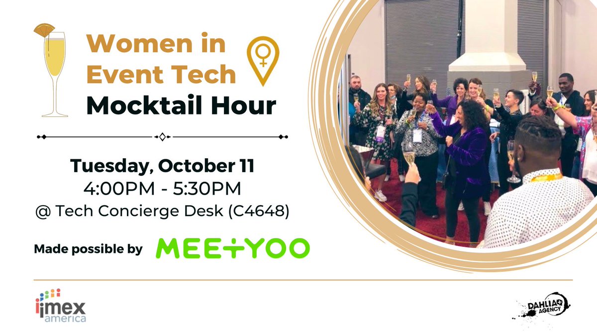 Dahlia El Gazzar – DAHLIA+Agency tweet media