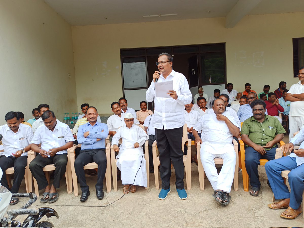 Bheemanagouda Patil tweet media