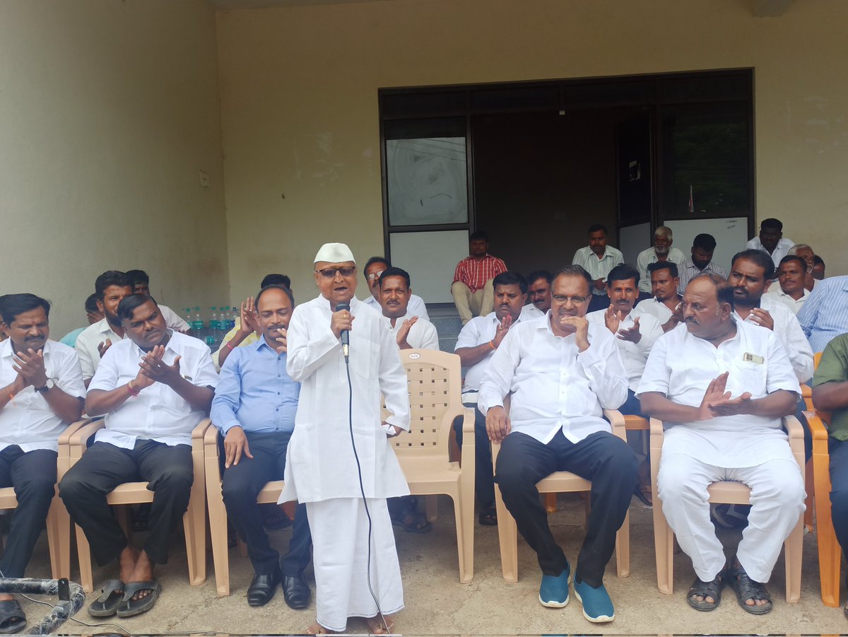 Bheemanagouda Patil tweet media
