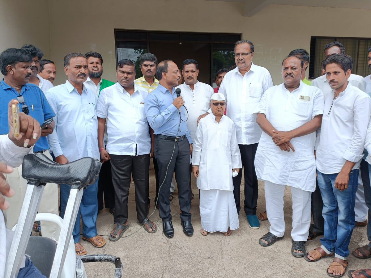 Bheemanagouda Patil tweet media