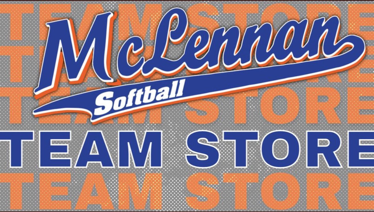 Team store link: dreamflycollections.com/mcc-softball-a… It will close, TOMORROW October 5th at 11:59.