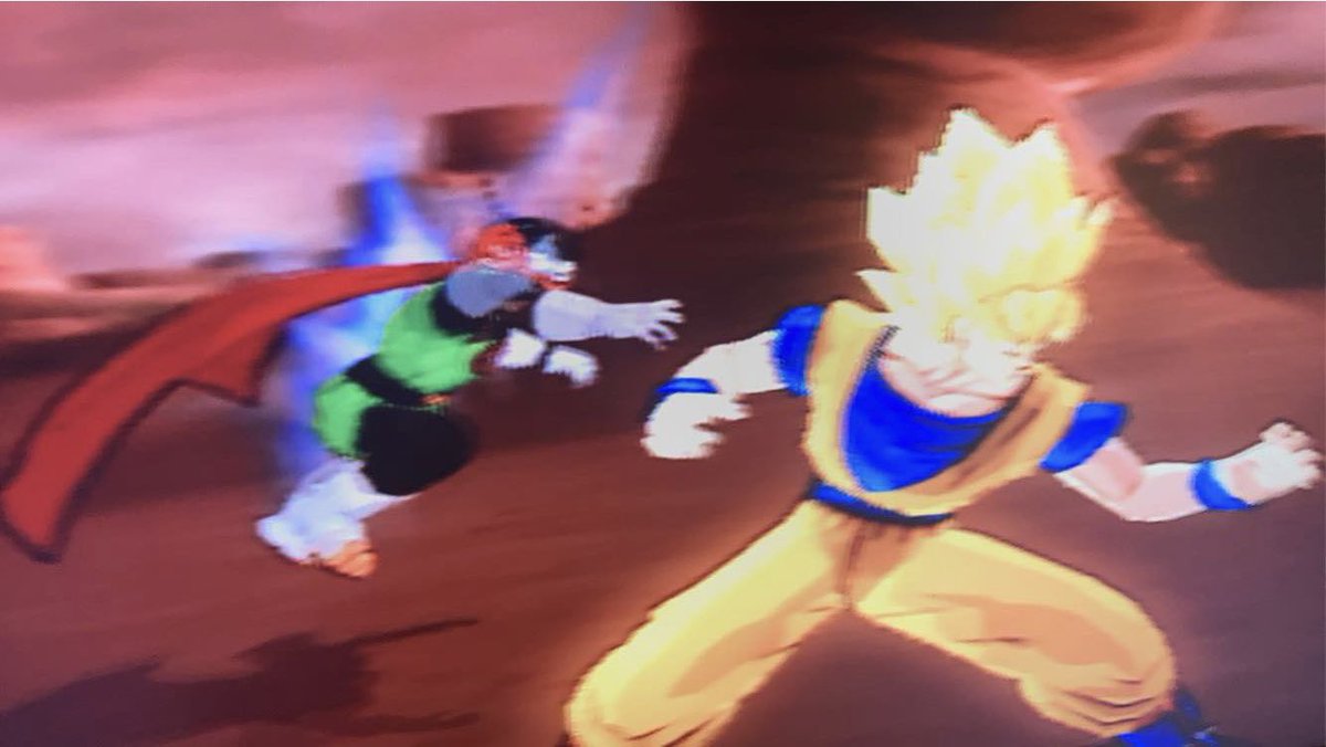 Brospyy's tweet image. #DragonballBudokaiTenkaichi3 #DragonBallBudokaiTenkaichi315thanniversary
