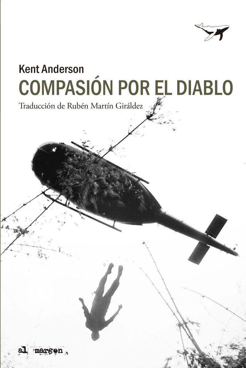 sajalin_ed's tweet photo. «Hete aquí el rostro de la guerra como pocas veces se ha mostrado en literatura... Kent Anderson recibirá muchas críticas por este libro, pero, como escritor, le digo: “Bienvenido a bordo. Eres uno de los nuestros”.» Harry Crews

A la venta el 19 de octubre. https://t.co/OmdB4SaBQK