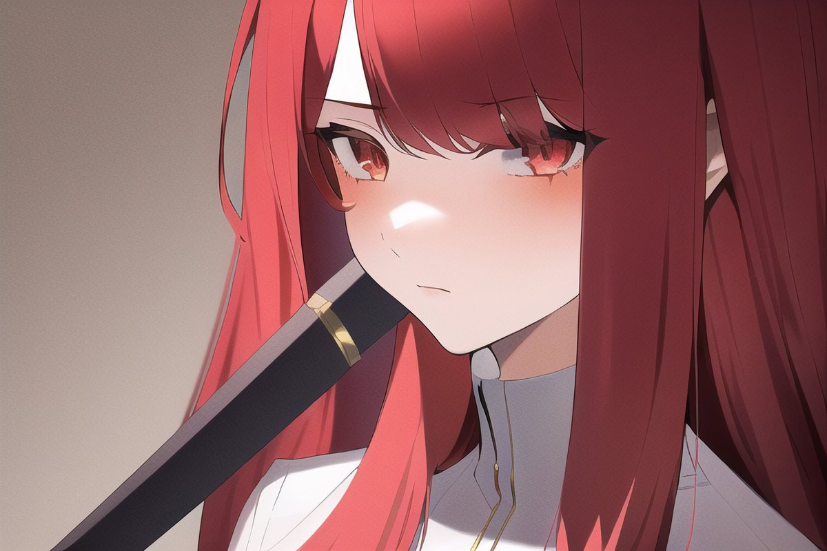 rian_eroge_'s tweet photo. NovelAIが凄すぎて"未来"を感じてます
僕の好きな赤髪の女の子がこんなに・・・！
#NovelAI #NovelAIDiffusion https://t.co/vR9by7zJXE