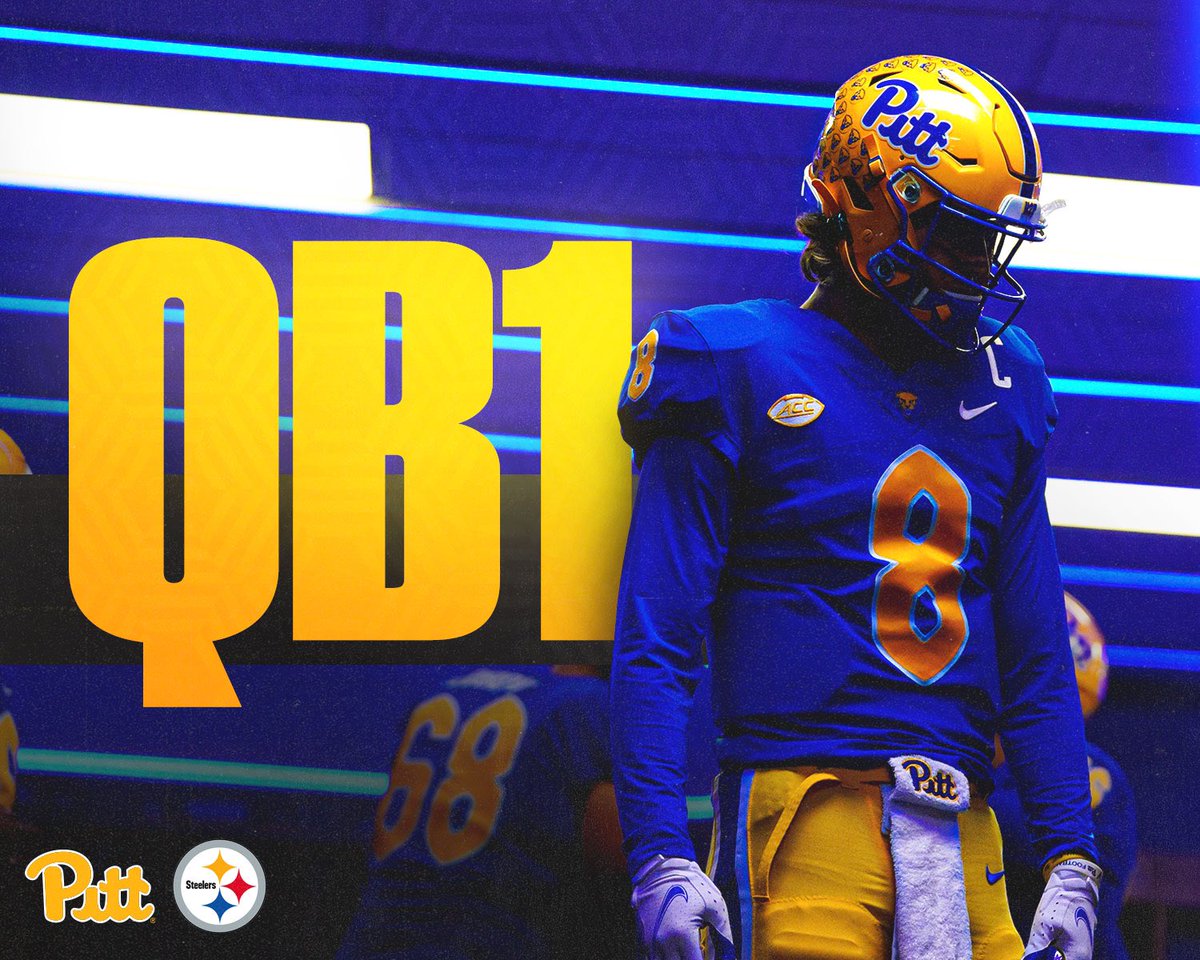 Pitt Football tweet media