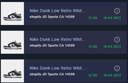 more dunk low panda for the lunchhh! bon appetit to us!🐼

Thanks to <a href="/MEKRobotics/">MEKAIO</a>, <a href="/BartProxies/">Bart Proxies</a>, <a href="/ArsonServers/">Arson Servers LLC</a> and <a href="/AMNotifyCA/">AMNotify Canada</a> ! 🔥