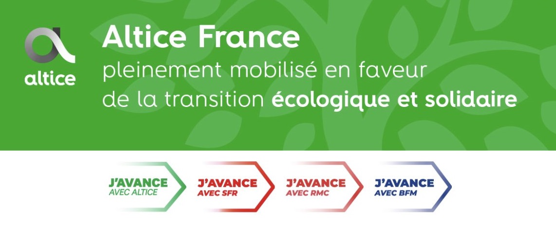 AlticeFrance's tweet photo. [Communiqué] #AlticeFrance amplifie son plan d’action au service de la transition #écologique : de nouvelles mesures pour la #sobriété énergétique : https://t.co/8d6T0jTBw3 https://t.co/ntwx0kKwjx