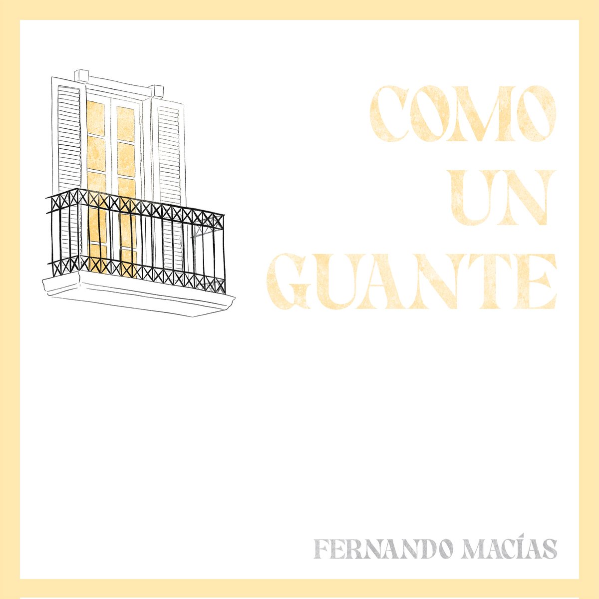 🧤 "Como un guante". 🔊 Este viernes, podréis escuchar mi nueva canción en todas las plataformas digitales 📱🎶. 

Pre-guárdala aquí ➡️ links.altafonte.com/zoyq4k4 🤟🏼

🖌️ @AngelaGlez98