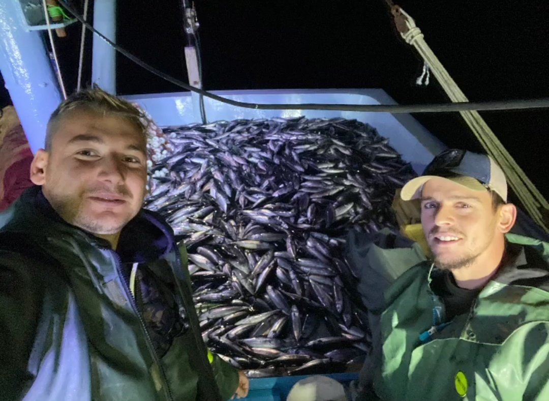 Kooperatifimizin ortakları Silivrimizin genç balıkçıları fark yaratıyor...
#balıkçılık