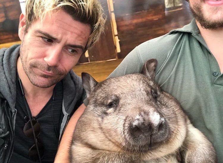 Matt_RyanFans's tweet photo. #WorldAnimalDay https://t.co/6wGH4y6SWF