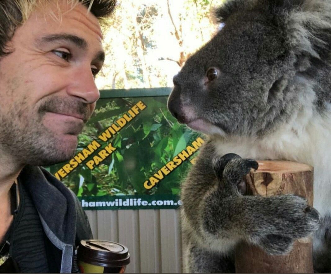 Matt_RyanFans's tweet photo. #WorldAnimalDay https://t.co/6wGH4y6SWF