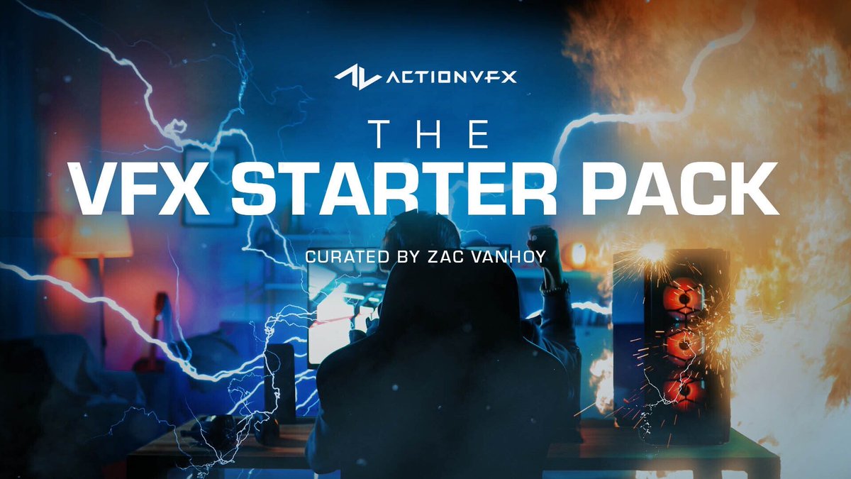 ActionVFX's tweet image. New Variety Packs are here! Which are you most looking forward to using? 🔥
#varietypacks #vfxtutorial #stockfootage #vfx #vfxbreakdowns #vfxguru #vfxeditor #specialeffects #vfxpro #vfxnews #vfxworld #compositing #vfxbreakdown #filmmaking #actionvfx