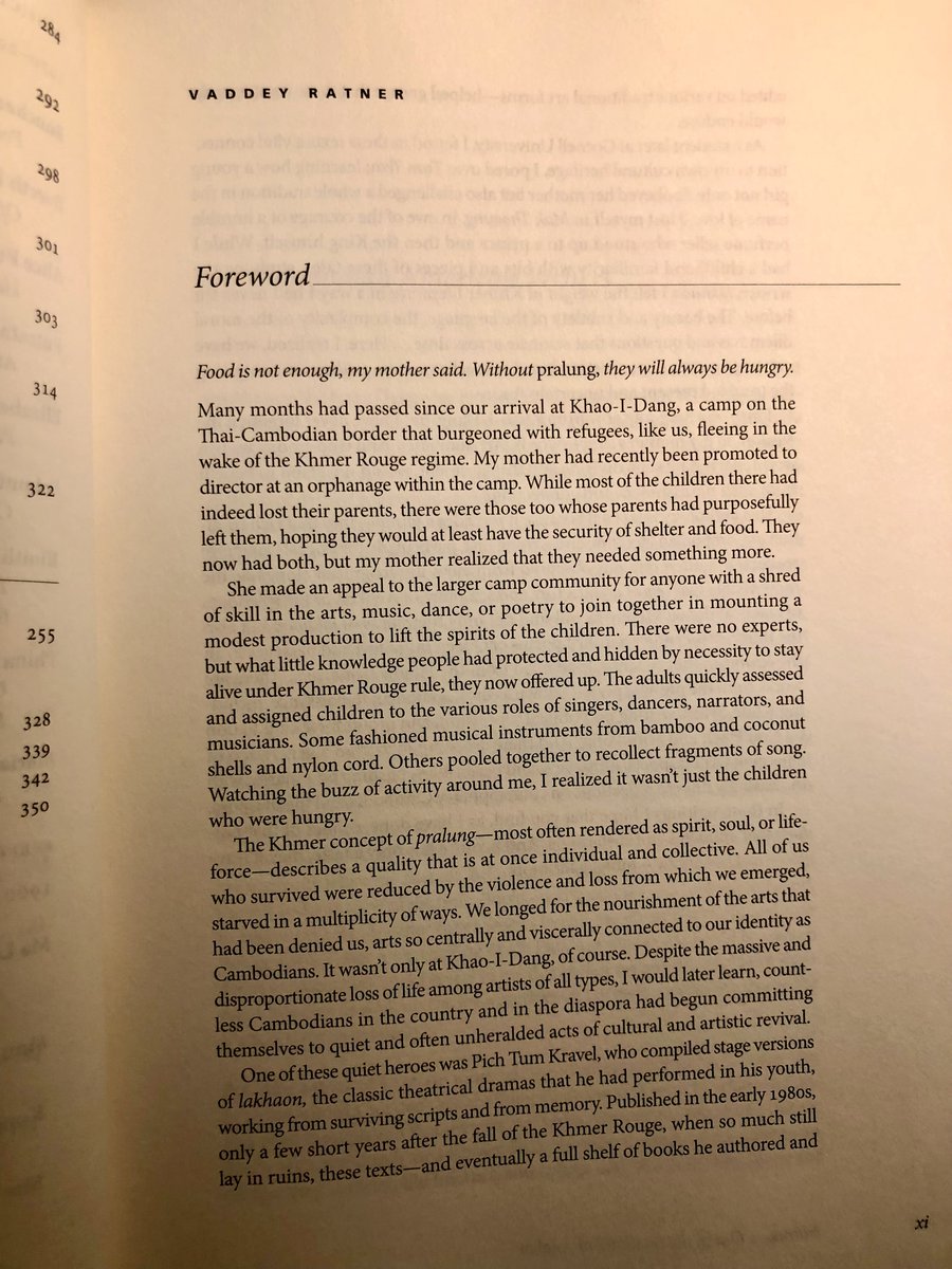 VaddeyRatner's tweet photo. Delighted to share with you this wonderful anthology of Khmer literature for which I've written the Foreword and translated an excerpt of one of the most beloved Cambodian novels, Wilted Flower (ផ្កាស្រពេាន in Khmer) by Nou Hach, who perished under the Khmer Rouge. https://t.co/IMrMUzcnzp